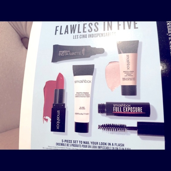 ♥️SEPHORA♥️🆕 VIP SMASHBOX Beauty Box - Picture 8 of 14